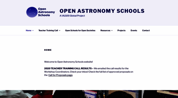 open-astronomy-schools.org