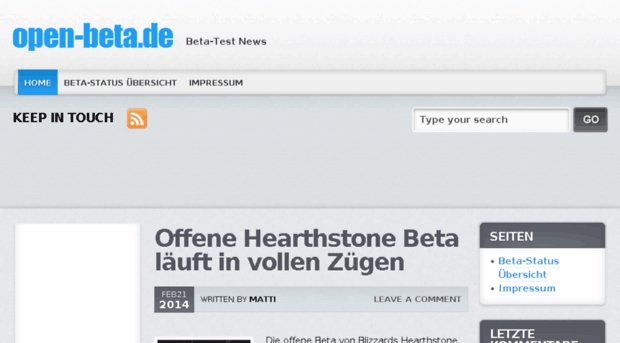 open-beta.de