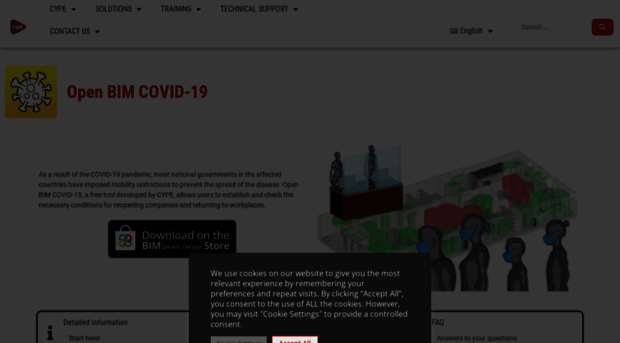 open-bim-covid-19.en.cype.com