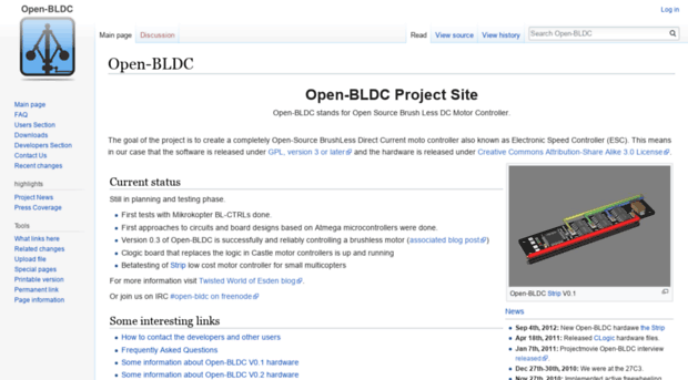 open-bldc.org