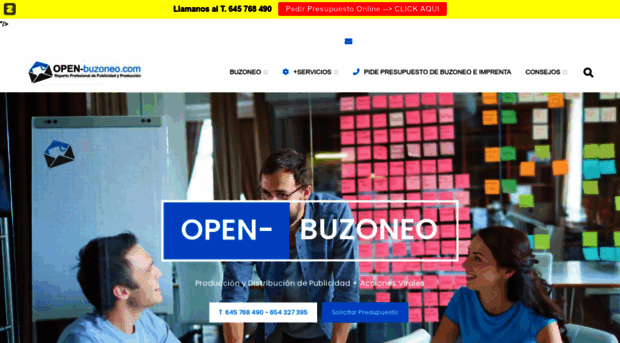 open-buzoneo.com