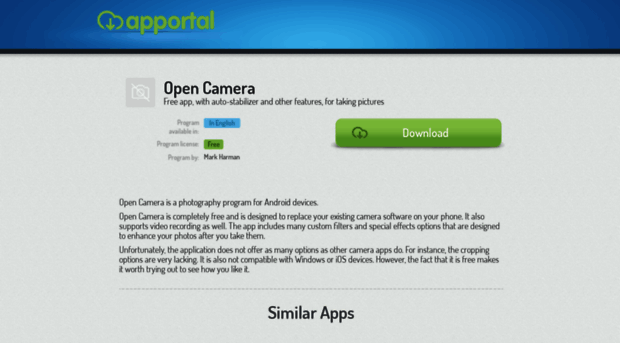 open-camera.apportal.co