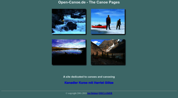 open-canoe.de