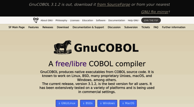 open-cobol.sourceforge.io