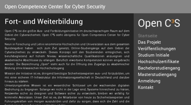 open-competence-center-for-cyber-security.de
