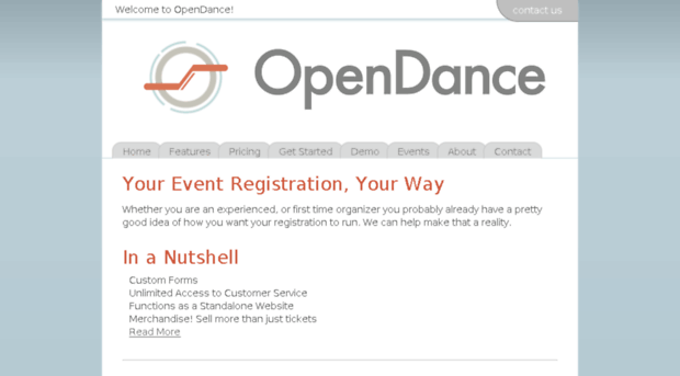 open-dance.net