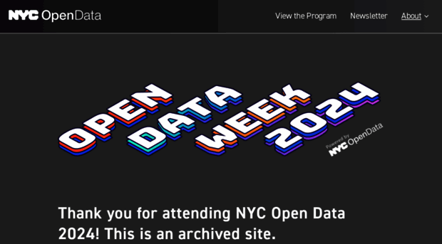 open-data.nyc