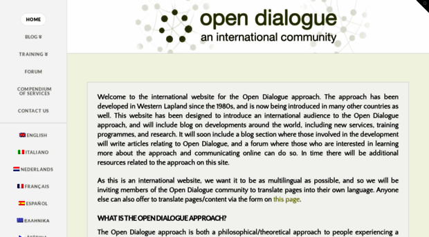 open-dialogue.net