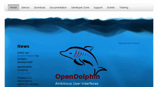 open-dolphin.org