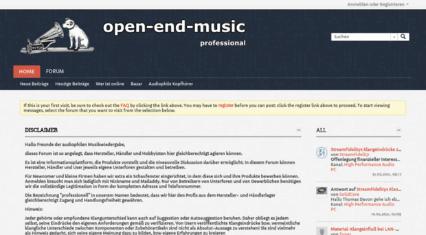 open-end-music.de