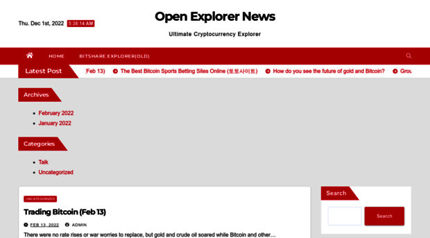 open-explorer.io