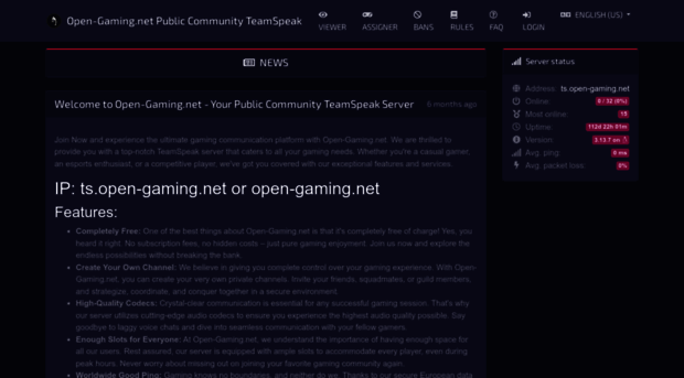 open-gaming.net