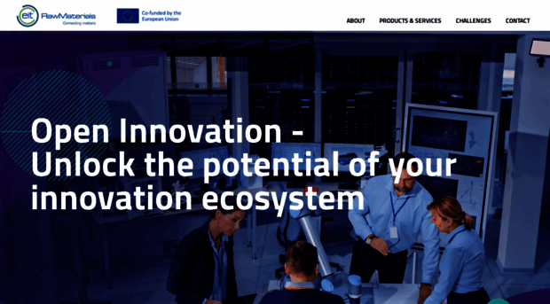 open-innovation.eitrawmaterials.eu