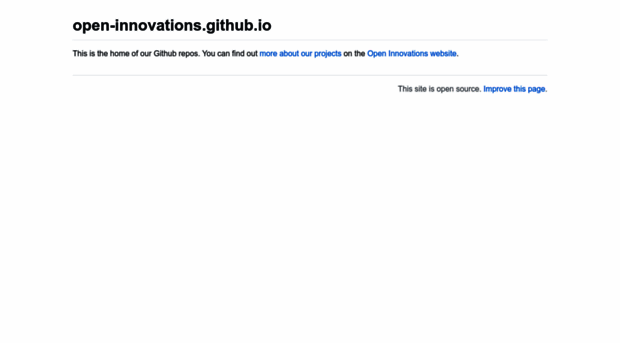 open-innovations.github.io