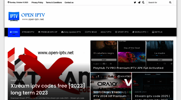 open-iptv.net