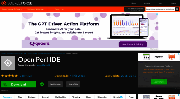 open-perl-ide.sourceforge.net