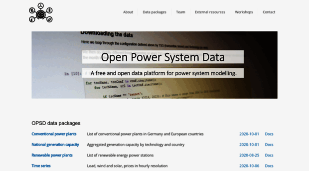 open-power-system-data.org