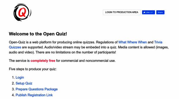 open-quiz.com