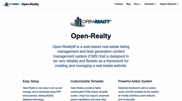 open-realty.org