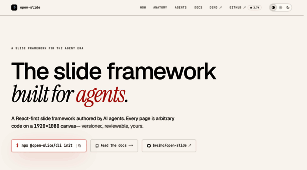 open-slide.dev