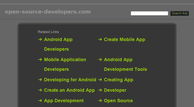 open-source-developers.com