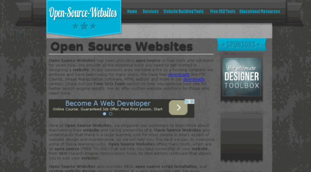 open-source-websites.com