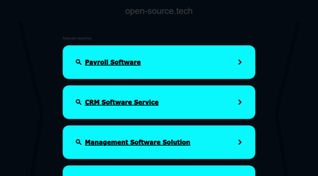 open-source.tech