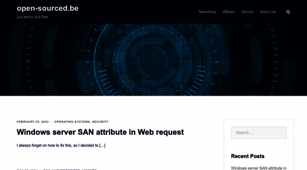 open-sourced.be