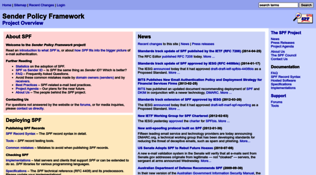 open-spf.org