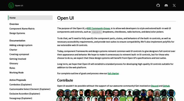 open-ui.org