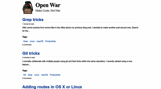 open-war.com