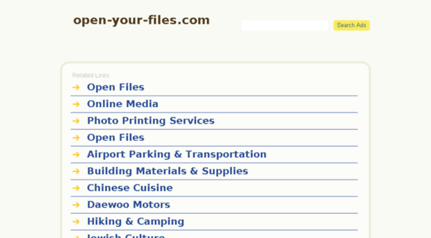 open-your-files.com