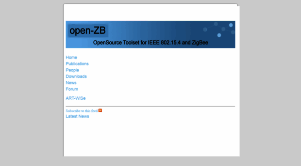 open-zb.net