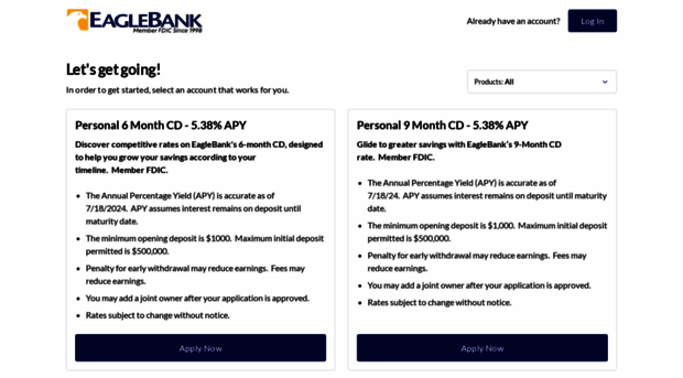 open.eaglebankcorp.com