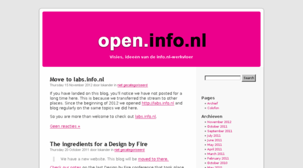 open.info.nl