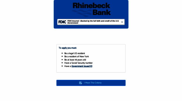 open.rhinebeckbank.com