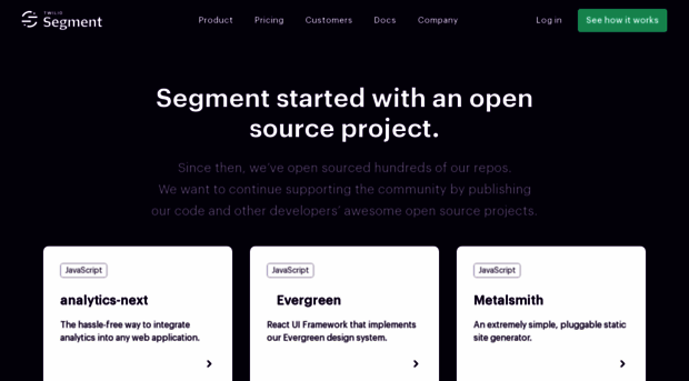 open.segment.com