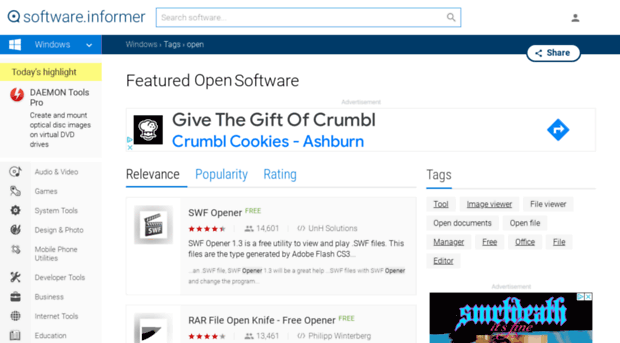 open.software.informer.com
