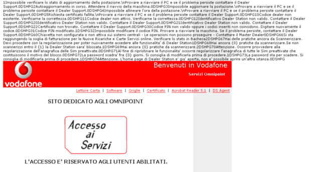 open.vodafoneomnitel.it