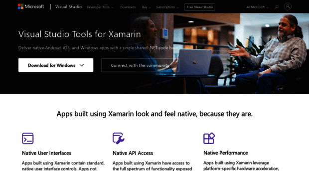 open.xamarin.com