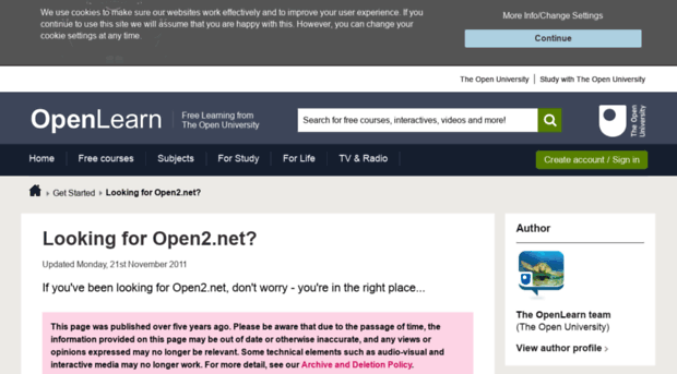 open2.net