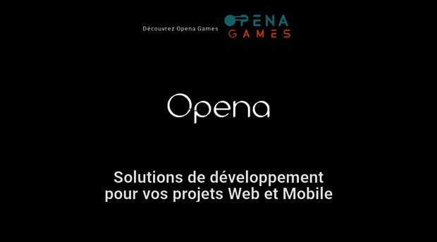 opena.fr