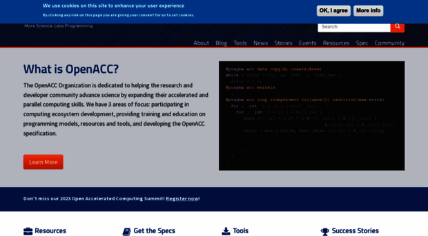 openacc-standard.org