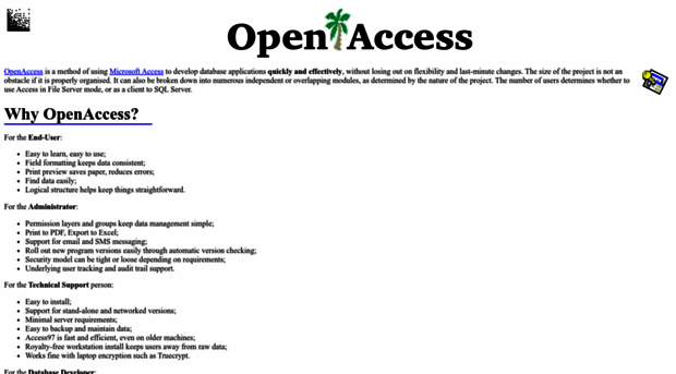 openaccess.co.za