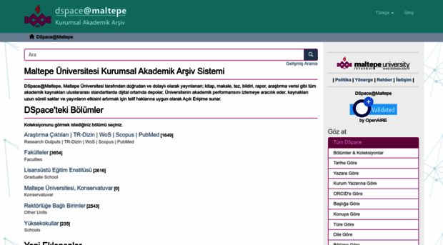 openaccess.maltepe.edu.tr