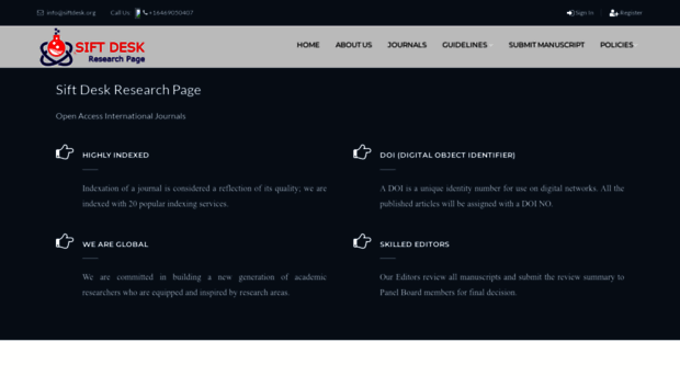 openaccessjournals.siftdesk.org