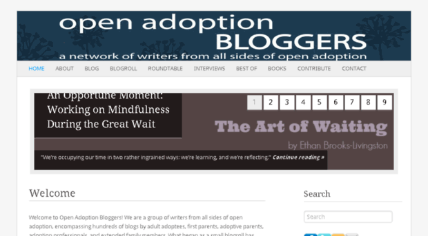 openadoptionbloggers.com