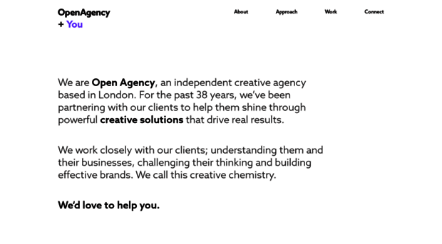 openagency.com