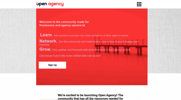 openagency.org