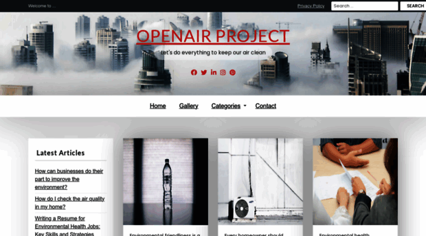 openair-project.org